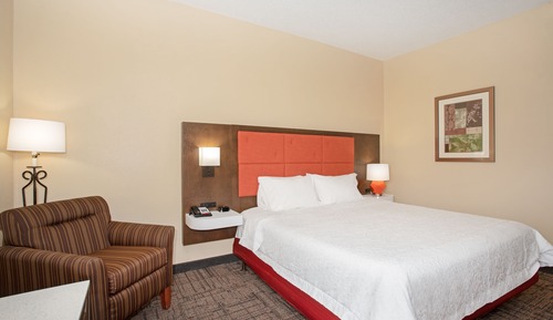 Habitación, 1 cama de matrimonio grande, accesible para personas con discapacidad, no fumadores