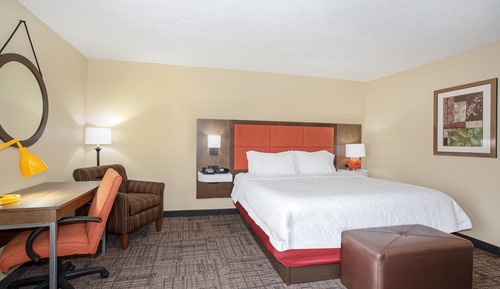 Habitación, 1 cama de matrimonio grande, no fumadores