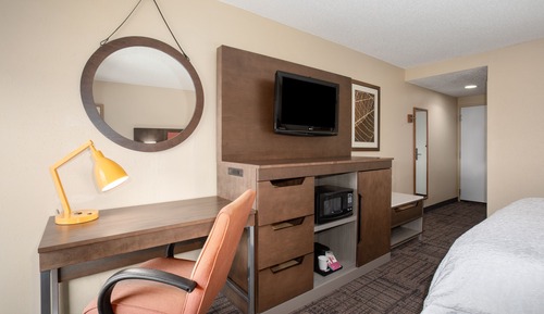 1 cama de matrimonio King, no fumadores