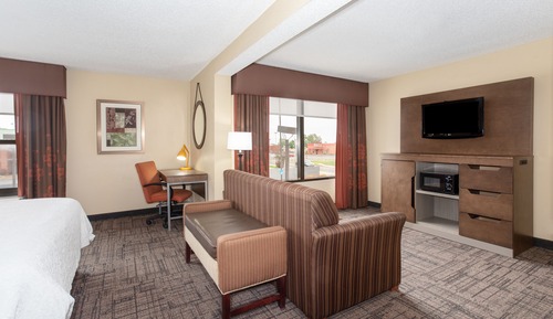 Suite, 1 cama de matrimonio grande, no fumadores