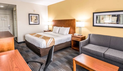 Habitación estándar, 1 cama de matrimonio grande, fumadores