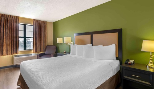 Estudio, 1 cama de matrimonio grande, no fumadores