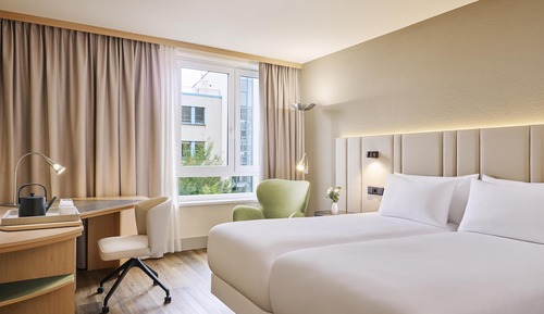 Habitación estándar (Extra Bed 3 adults)