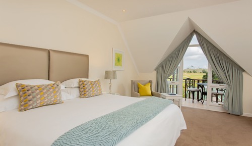 Habitación clásica con 2 camas individuales