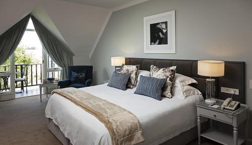 Habitación individual clásica