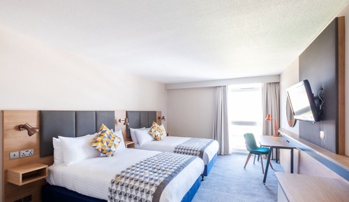 Habitación Premium, 2 camas dobles