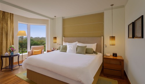 Suite junior, 1 habitación