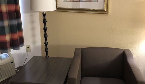 Habitación estándar, 1 cama de matrimonio grande, fumadores