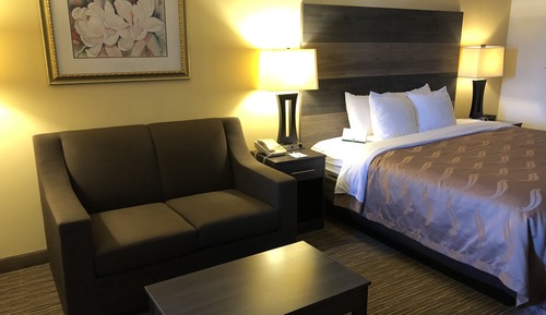 Habitación estándar, 1 cama de matrimonio grande, no fumadores