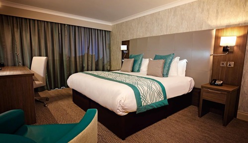 Habitación superior con 2 camas individuales, 2 camas individuales