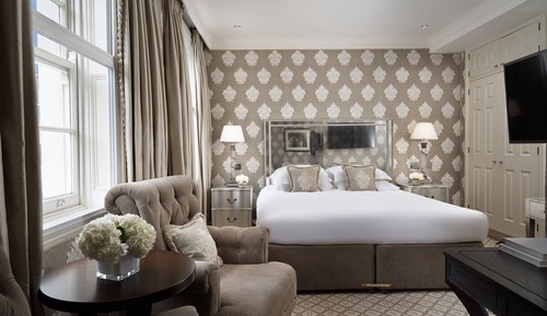 Habitación Deluxe, 1 cama de matrimonio grande