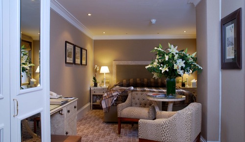 Habitación clásica, 1 cama de matrimonio grande