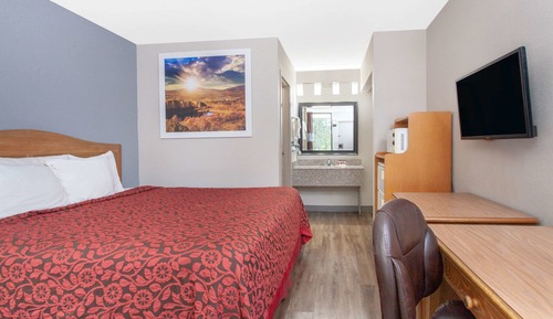 Habitación, 1 cama de matrimonio grande