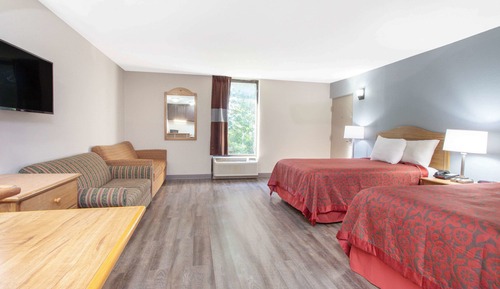 Suite estudio, 2 camas dobles, no fumadores