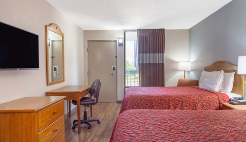 Suite estudio, 2 camas dobles, fumadores