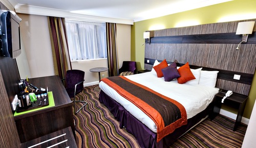 Habitación doble superior