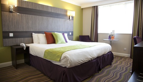 Habitación clásica doble