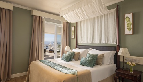 Suite Grand, terraza, vistas al mar