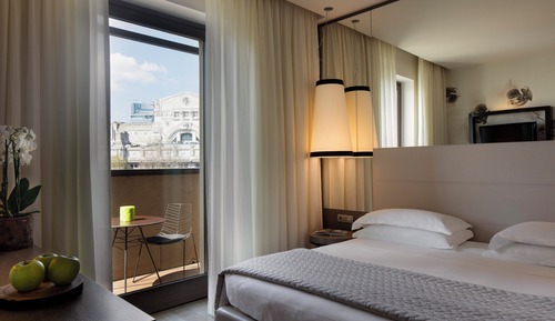 Habitación familiar