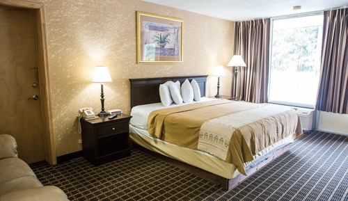 Habitación estándar, 1 cama de matrimonio grande