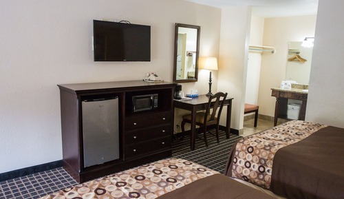 Habitación Deluxe, 2 camas dobles