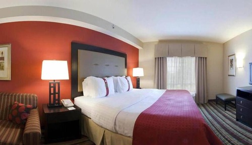 Habitación estándar