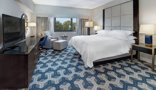 Habitación Club, 1 cama de matrimonio grande, no fumadores