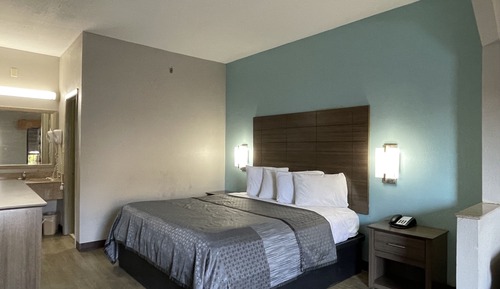 Suite, 1 cama de matrimonio grande, fumadores