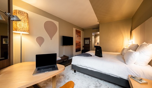 Habitación clásica, 1 cama doble