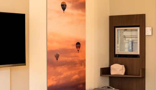 Habitación clásica, 2 camas individuales
