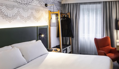 Habitación clásica doble, 1 cama doble