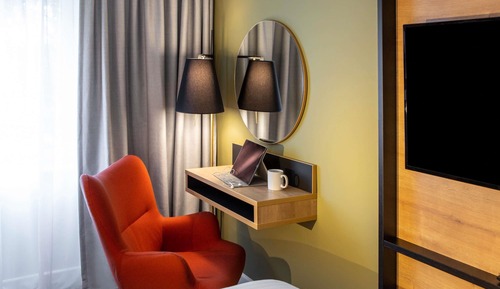 Habitación estándar, 1 cama individual