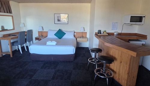 Habitación ejecutiva, 1 cama de matrimonio, vistas a la bahía