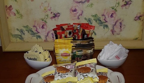 Casa de campo familiar