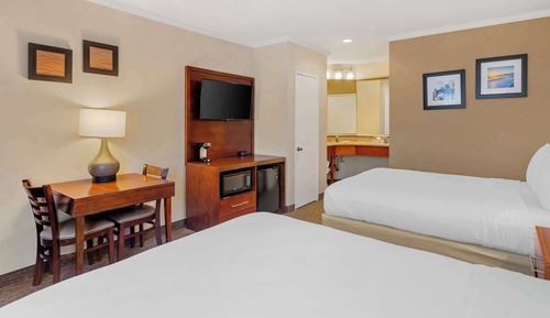 Habitación familiar, varias camas, no fumadores