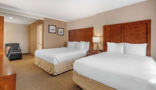 Habitación familiar, varias camas, no fumadores