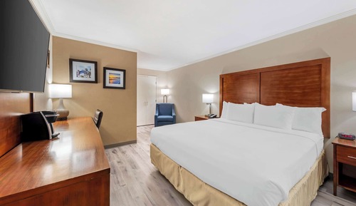 Habitación estándar, 1 cama de matrimonio, no fumadores