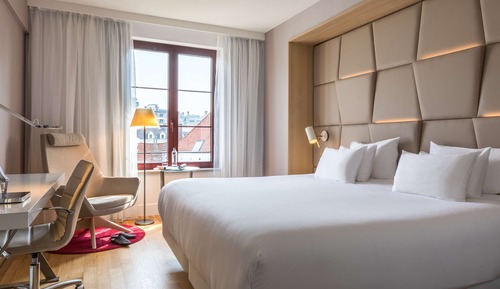 Habitación Premium (View)