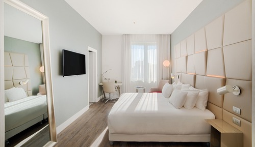 Habitación individual estándar