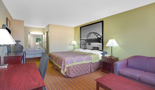 Habitación estándar, 1 cama de matrimonio grande