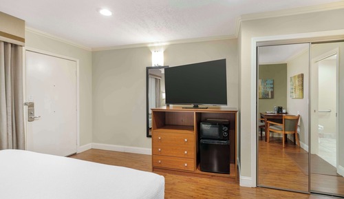 Habitación estándar, 1 cama de matrimonio grande, accesible para personas con discapacidad