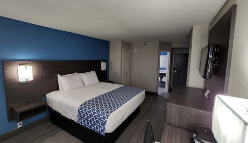 Habitación, 1 cama de matrimonio grande, no fumadores