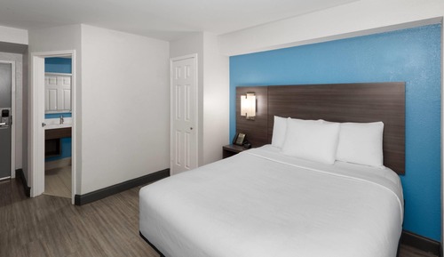 Habitación, 1 cama de matrimonio, no fumadores