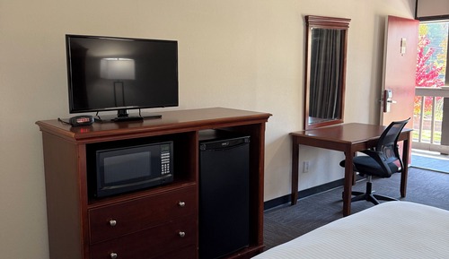 Habitación, 1 cama de matrimonio grande, fumadores