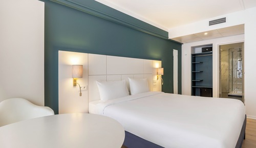 Habitación estándar doble