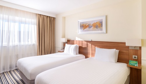 Habitación estándar, 2 camas individuales