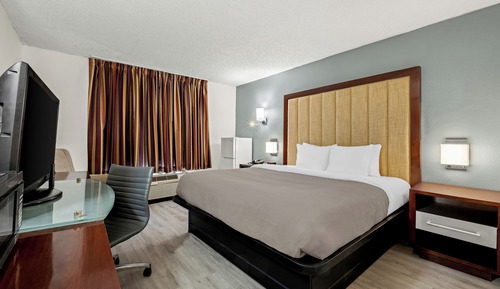 Habitación, 1 cama de matrimonio grande, no fumadores