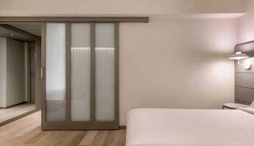 Habitación estándar, 1 cama de matrimonio grande, no fumadores