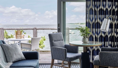 Habitación Signature, varias camas