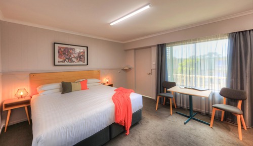 Habitación estándar, 1 cama de matrimonio, no fumadores